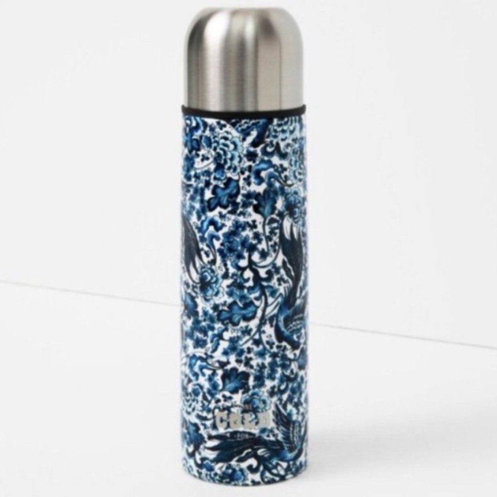 Drinks To Go? Stainless Steel
Willow Thermos 17 oz (New in Box)